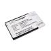 3000mAh Replacement Battery Compatible with Li3723T42P3h794977 LI3728T42P3H794977 MF923 Velocity