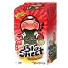 Big Crispy Seaweed Snack Sheets by Tao Kae Noi | Spicy Thai Seaweed Chip | Healthy Nori Snacks for Kids and Adults | 12 Individually Wrapped Sheets per Box, 3.2g each