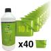EcoFloor 1L Concentrate | Professional Enzyme Cleaner for Hard Floors | Effective Odor Remover & Pet Urine Solution | 1000 ml - Buy Online on GoSupps.com