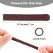 Buy Wllhyf 3 Pairs Soft Elastic Knitted Cotton Glasses Ear Pillows | Anti-Slip Covers for Reading Glasses & Sunglasses - International Shipping Available - Buy Online on GoSupps.com