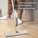 HOMTOYOU 300ML Replacement Bottle for HOMTOYOU Spray Mop Premium Leak Free Refillable Water Tank Add Your Favorite Cleaning Solution for Floor Cleaning Pack of 1 Bottle(300ml) - Buy Online on GoSupps.com