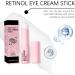  JASUBAI 3 Pack Retinol Eye Cream - Anti Aging Under Eye Treatment for Dark Circles Puffiness and Under Eye Bags - Moisturizing Eye Balm with Collagen - Reduce Wrinkles - Buy Online on GoSupps.com