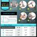 BraceAbility Court Comfort Wrist Brace - Small Right Compression Sleeve for Tennis Pickleball & Racquet Sports Pain Relief - Buy Online on GoSupps.com