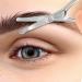 Majestik+ Rounded Tip Scissors: Nose, Ear, Eyebrows, Beard & Moustache Trimming - Buy Online on GoSupps.com