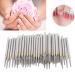 50-Piece Durable Nail Drill & Polisher Set - Easy-to-Use Accessories for Women - Perfect for Indoor Nail Grinding & Polishing - Buy Online on GoSupps.com