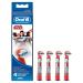 ORAL B T/BR HDS STAR WARS** 1 X 4