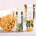 Spa Luxetique Vanilla Scented Bath Set for Women - 12 Pc Relaxing Spa Gift Basket with Essential Oils and Bath Salts - Buy Online on GoSupps.com