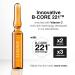 Dark Spot Corrector Serum with Vitamin C & B-CORE 221TM - Bio10 Forte (15 Ampoules) | Brighten & Even Skin Tone | International Shipping Available - Buy Online on GoSupps.com