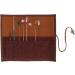 7pcs Ear Cleaning Tool Set with Bamboo Mat | Deep Cleaning & Relaxing Massage Kit for Ear Wax Removal | Goose Feather Ear Pick Set - Buy Online on GoSupps.com