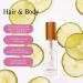 Rizos Curls California Classic Hair & Body Perfume. Fragrance Mist Non Drying and Long Lasting Natural Safe Ingredients Vegan and Cruelty Free - Buy Online on GoSupps.com