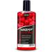 JoyDivision WarmUp Massage Oil Raspberry 150ml - Warming Massage Oil with Raspberry Fragrance & Taste | Perfect for Relaxation & Blissful Massages - Buy Online on GoSupps.com