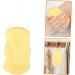 minkissy Bath Sponge Portable Shower Tool Portable Bath Scrubber Wear-Resistant Bath Scrubber Bathing Tool Sponge for Bath Household Shower Tool Comfortable Shower Tool Bath Accessory - Buy Online on GoSupps.com