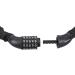 Buy Amazon Basics 5-Digit Bicycle Chain Lock - 97.2 cm Black | Secure Your Bike Internationally - Buy Online on GoSupps.com