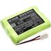 High-Capacity Ni-MH 3600mAh Replacement Battery MC28B for MC2-TE MC2-MF MC2-IS MC2-PE - International Shipping Available - Buy Online on GoSupps.com