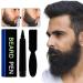 Niceram Bartstift for Men | Waterproof Beard & Hair Care Kit | Perfect Gifts for Men - Dark Brown - Buy Online on GoSupps.com