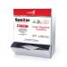 CoreTex SunX SPF 30+ Lotion Pouch (25 Each) & BugX 30 Insect Repellent Towelettes (25 Each) Combo Wallmount Box