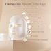 Project E Beauty Photon Skin Rejuvenation Face & Neck Mask | Wireless LED Photon Therapy 7 Color Light Treatment Anti Aging Wrinkles Facial Beauty Skin Care Mask - Buy Online on GoSupps.com