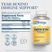 Buy Solaray QBC Plex 120 VegCaps - Support Immune Health & Energy Boost - Buy Online on GoSupps.com