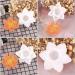 NUOBESTY 6 Pcs Silicone Mold Candle Molds Diy Resin Candle Holder 3d Creative Crystal Epoxy Mold Cake Simple Whitex2pcs 4X7CMx2pcs - Buy Online on GoSupps.com