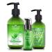 Bighture 100% Organic Aloe Vera Gel - Deeply Soothing & Firming Skin Care | After Shave & Sunburn Relief - 10.25 Fl Oz - Buy Online on GoSupps.com