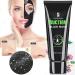 Charcoal Blackhead Remover Mask 80ML - Purifying Peel Off Mask for Deep Cleansing Blackheads, Dirts, Pores - Buy Online on GoSupps.com