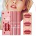 3 Piece Waterproof Matt Liquid Lip Gloss Set | Long-Lasting & Durable Lipstick Kit | 1 ml - #03 - Buy Online on GoSupps.com