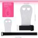 TOBWOLF Gymnastics Hand Grips - 2 Pairs for Girls Youth | Palm Protectors for Gymnastics Equipment - Buy Online on GoSupps.com
