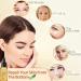 Peptide Serum 20% Collagen Hexapeptide facial Serum Face Serum For Women Anti Wrinkle Serum Dark Spot Correcting Glow Serum Brighting Hyaluronic Acid Serum Anti Aging Peptide Hydrating Serum - Buy Online on GoSupps.com