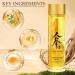 Grgowe 3 pieces Peptide Anti Wrinkle Ginseng Serum Ginseng Anti Wrinkle Serum Ginseng Polypeptide Anti-Ageing Essence Ginseng Essence Ginseng Serum Peptide Anti Wrinkle Ginseng Serum for all skin type - Buy Online on GoSupps.com