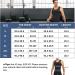 MOLUTAN Men's Compression Shirt Shapewear | Chest & Abdomen Control Body Shaper | Slimming Undershirt Tank Top - Black, X-Large - Buy Online on GoSupps.com
