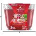 Glade Apple of My Pie Candle - 3-Wick Fragrance Candle with Essential Oils | Air Freshener for Home & Office - Buy Online on GoSupps.com