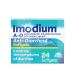 Imodium A-D Anti-Diarrheal Medicine Softgels with 2 mg Loperamide Hydrochloride per Capsule, Diarrhea Relief to Help Control Symptoms Due to Acute, Active & Traveler's Diarrhea, 24 ct. 24 Count (Pack of 1) Softgels