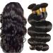 XCSSKG 26-Inch Human Hair Extensions Weft - Unprocessed Curtain & 3 Beams Bundles for Seamless Weaving - Buy Online on GoSupps.com
