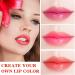 LZYLLS 8 Pcs Color Changing Lipstick Set - Long Lasting Moisturizing Tinted Lip Balm for Waterproof Temperature Color Change - Magic Lip Gloss - Buy Online on GoSupps.com
