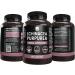 Echinacea Purpurea Capsules - 365 Count (1 Pack) | Pure Original Ingredients, Lab Verified, No Fillers - Buy Online on GoSupps.com
