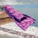 FINIS Booster Kids Swim Fins Purple - Size Jr 6-8 - Buy Online on GoSupps.com