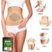 120pcs Slimming Patch - Natural Herbal Waist Shaper Wormwood Patch for Abdomen - Body Slimming Solution | International Shipping - Buy Online on GoSupps.com