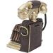 Elegant Vintage Decorative Telephone Model for Shop Window Display - International Shipping Available - Buy Online on GoSupps.com