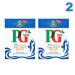 PG Tips The Tasty Decaf Black Tea - 2x70 Bags (Caffeine-Free) - International Shipping Available - Buy Online on GoSupps.com