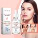 Glutathione Serum with Kojic Acid & Vitamin C - INSKIN Nicotinamide Serum for Face for Hydrated - Face Serum Reduce Dark Spot Shrink Pores& Improve Skin Tone - Buy Online on GoSupps.com