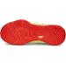 PUMA Unisex Kids Accelerate Turbo Jr II Handball Shoe - Fast Yellow/Red Blast - Size 33 EU - International Shipping Available - Buy Online on GoSupps.com