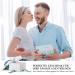 Buy Coslus Electric Face Cleaning Brush - IPX7 Waterproof 7 Brush Heads for 360 Deep Cleansing - Ultimate Facial Care - Buy Online on GoSupps.com