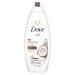 Dove Restoring Body Wash for Dry Skin Coconut Butter and Cocoa Butter Effectively Washes Away Bacteria While Nourishing Your Skin 24 oz