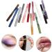 AUTSUPPL 12pcs Pearlescent Eyeshadow Pencil Useful Eye Shadow Pen Eye Pencil Colored Eyeliner Pencils Powder - Buy Online on GoSupps.com