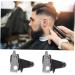 FOYTOKI Electric Clipper Switch Hair Clipper Repair Tool Hair Trimmer Power for Hair Clipper Haircut Equipment Hair Clipper Accessories Hair Clipper Supply Hair Trimmer Repair Tool 2X2X1CM Black - Buy Online on GoSupps.com