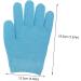DOITOOL 2 Pairs Moisturizing Gel Gloves Women Gel Gloves Moisturizing Sleeping Gloves Cotton Gloves for Cotton Gel Moisturizing Gloves Hand Care Gloves Spa Sock Cotton Miss - Buy Online on GoSupps.com