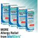 BioAllers NaturalCare Grain & Wheat Homeopathic - 1 Fl Oz | Allergy Relief - Buy Online on GoSupps.com
