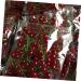 ABOOFAN 300 Pcs Artificial Holly Berry Red Fake Berry Home Vase Filler Artificial Berries Decoration Christmas Flower Floral Stem Home Decorations Simulation Fruit Branch Household - Buy Online on GoSupps.com