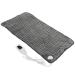 ZLXHDL heating pillows damp heating pillows for back pain fast balanced warming large heating pillows with 6-step setting for the office. (EU 220V)