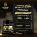 Testosterone Support for Men - Male Enhancing Supplements & Vitality Pills | Testosterone Supplement for Men w/ Turkesterone, Tongkat Ali & Fadogia Agrestis | Boost Muscle Growth, Stamina & Recovery - Buy Online on GoSupps.com